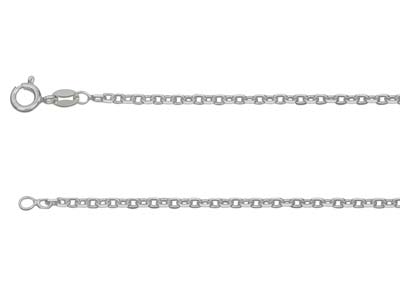 Jaseron-mesh-kette,----------------Di...