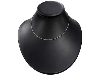 Kugelkette 1,5 Mm, 40 Cm, Silber925 - Standard Bild - 5