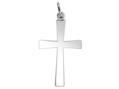 Kreuzanhänger,-15,5-X-27,2-Mm,-----92...