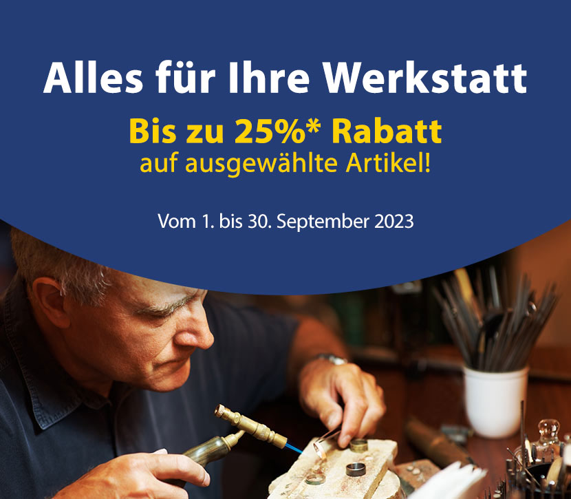 Alles für Ihre Werkstatt