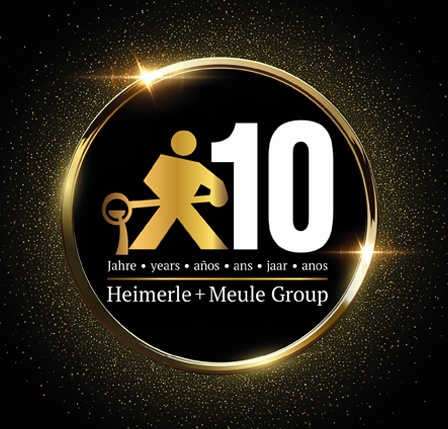 10 years Heimerle Meule