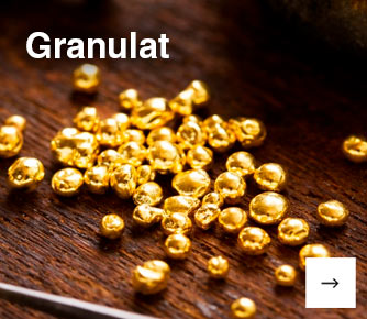 Gold Granulat