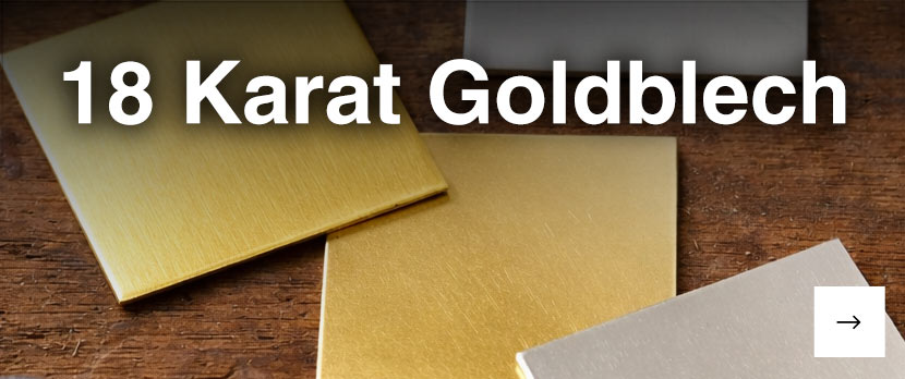 Gold blech 18