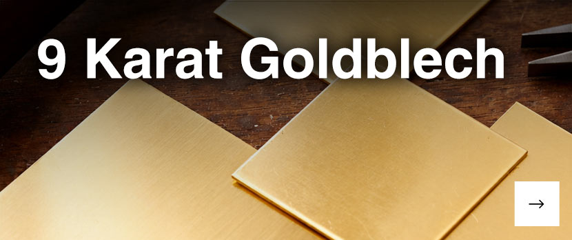 Gold blech 9