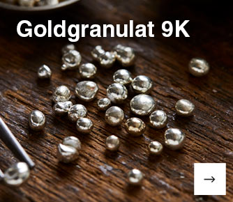 Goldgranulat 9kt
