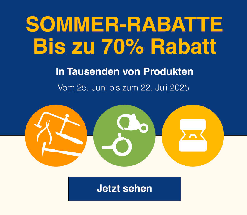 Sommer Rabatte 25