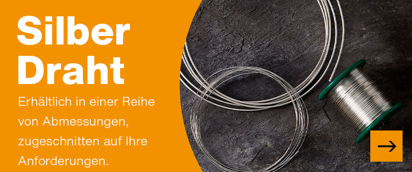 Silber Draht