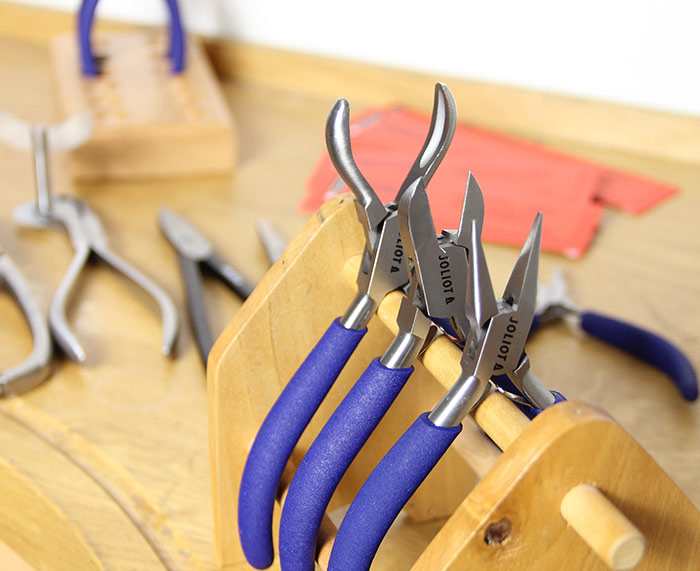 les outils essentiels pour bijoutier