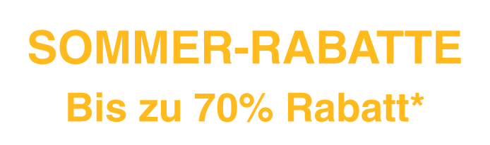 Soldes d'été 2024